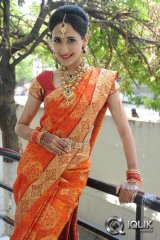 Pragya Jaiswal at Mirchi Lanti Kurradu Press Meet